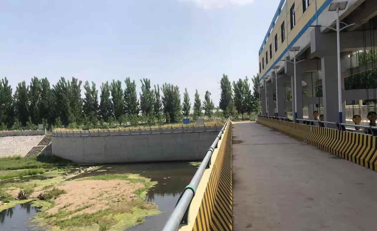 兰陵县大吴宅闸除险加固工程项目竣工环保验收意见公开