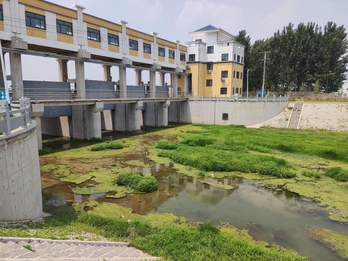兰陵县石良拦河闸除险加固工程环境保护验收意见公开