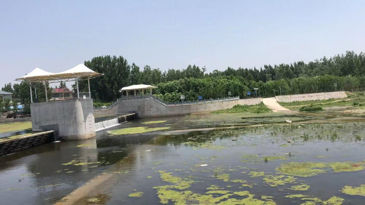 兰陵县沂沟拦河闸除险加固工程环境保护验收意见公开
