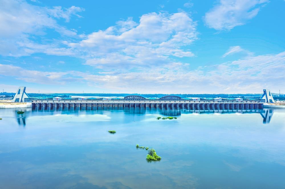 临沂市沂河河湾水源工程项目竣工环境保护验收意见公开