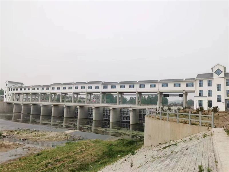 沂南县蒙河青驼拦河闸除险加固工程环保验收意见公开